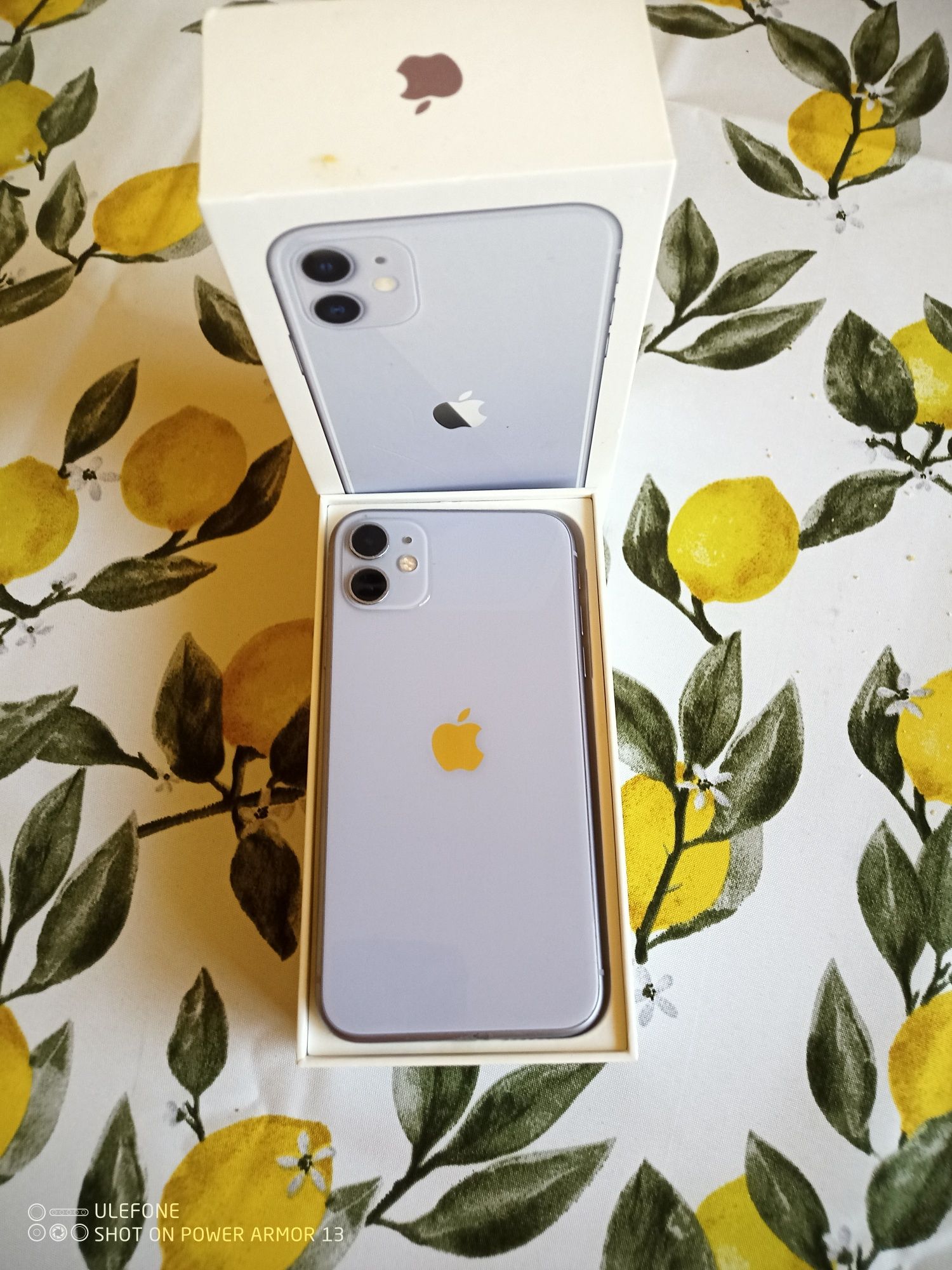 iPhone 11 256gb като нов