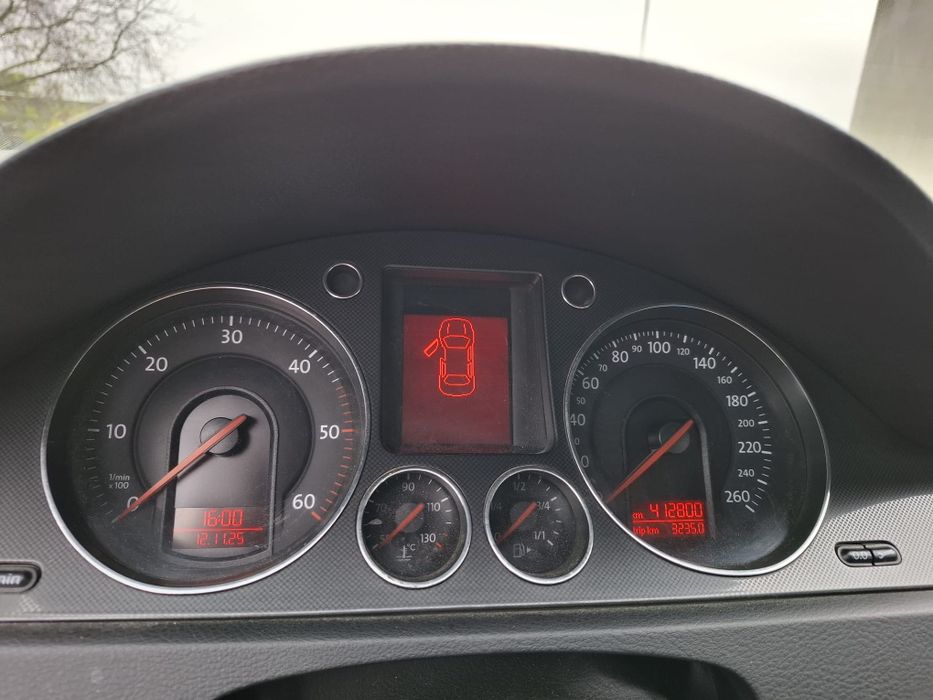 Passat B6 2.0 TDI