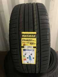 Нови летни гуми ROTALLA SETULA S-RACE  275/40R21 107Y XL НОВ DOT