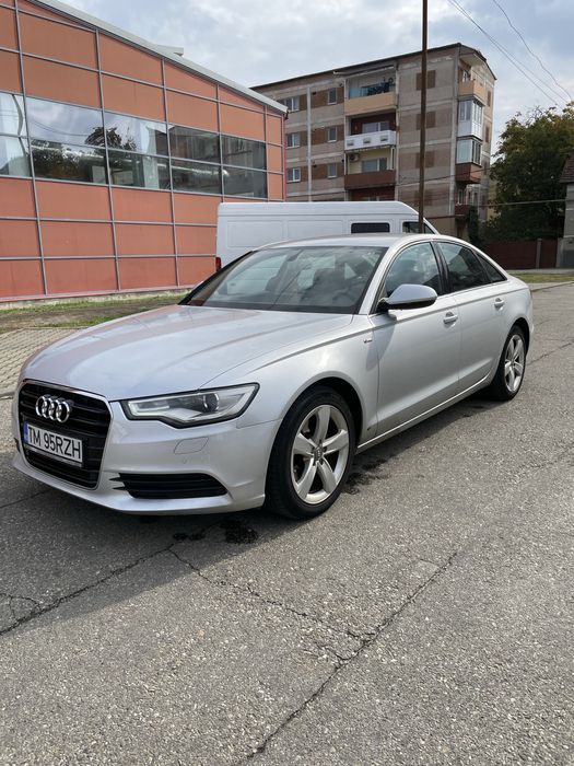 Vand Audi A6 C7 2.0 Diesel