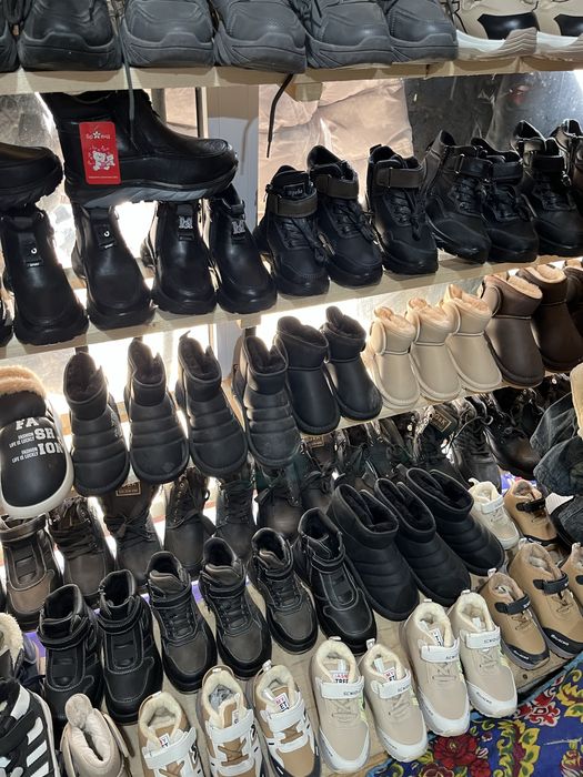 Sapok detkiy xitoy maxsuloti raxmerlari bor