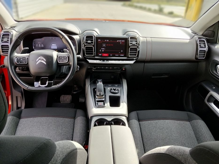 Citroen C5 aircross benzina e6