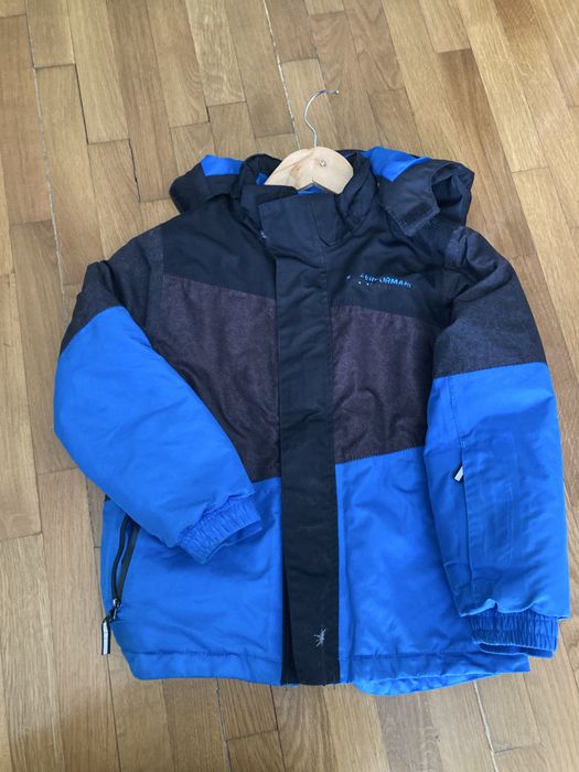 Есенни и зимни якета за момче размер 116/122/128