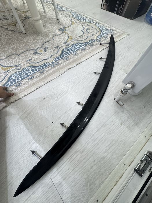 Спойлер оригинальная К5 GT-line