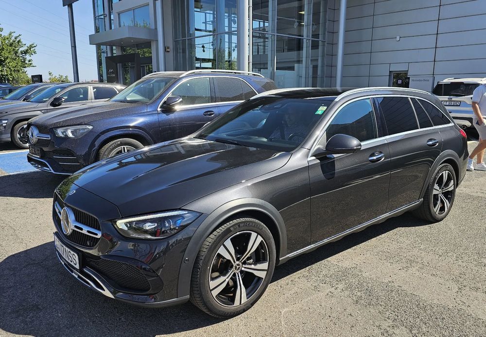 Mercedes-Benz C Negociabil dupa vizionare, fara schimburi, TVA deductibil