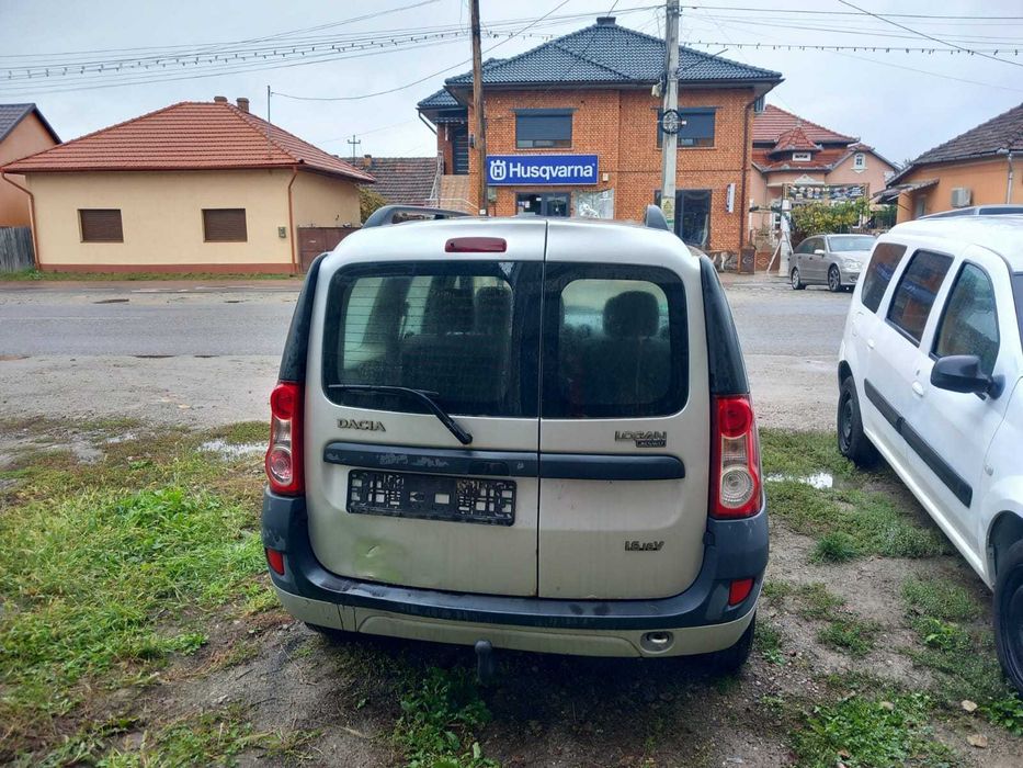 Dacia Logan Mcv a,c an 2007 recent adusa