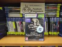 Joc  Kinect Rise of Nightmare Xbox 360 Forgames.ro