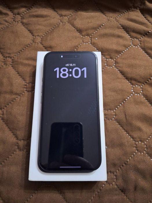 Айфон 15 про 128 ГБ