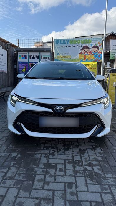 Toyota Corolla Toyota Corolla Touring Sports 2.0 Hybrid