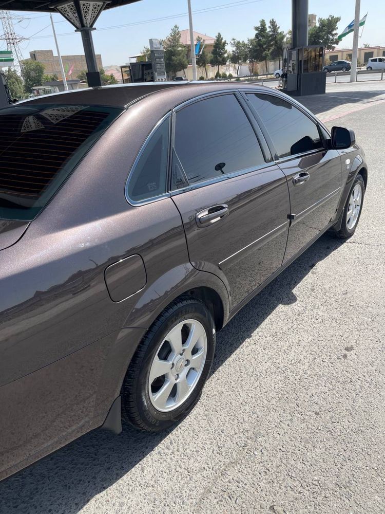 Chevrolet Jentra (Gentra)