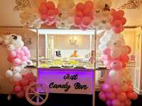 Candy Bar pentru evenimente