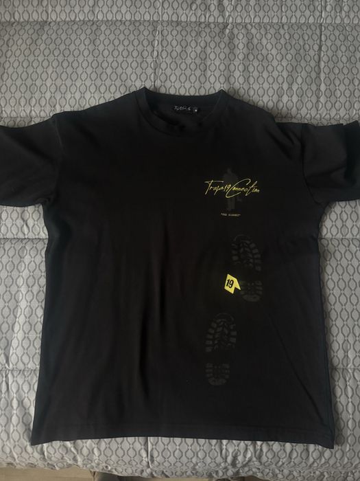 Trap connection t19c тениска