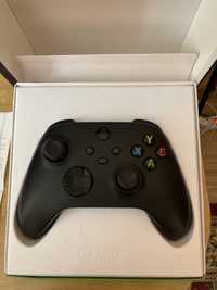 Controller Xbox Black Carbon