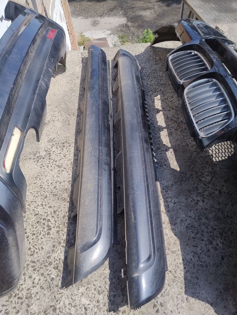 M пакет за БМВ Х3 е83/ BMW X3 E83