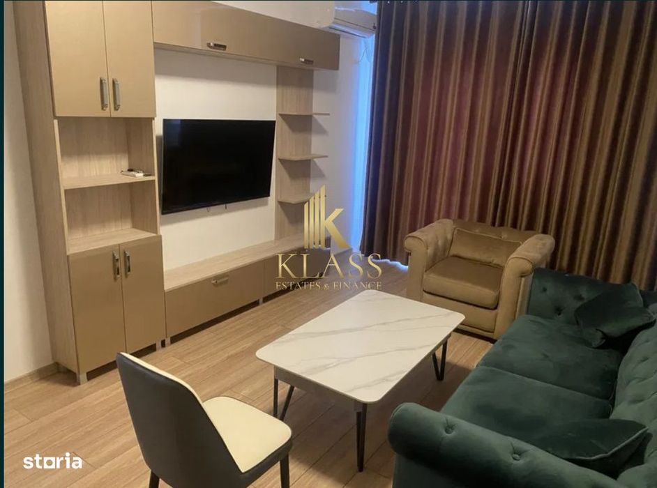 Grand Kristal Residence –  loc de parcare inclus - Complex Nou