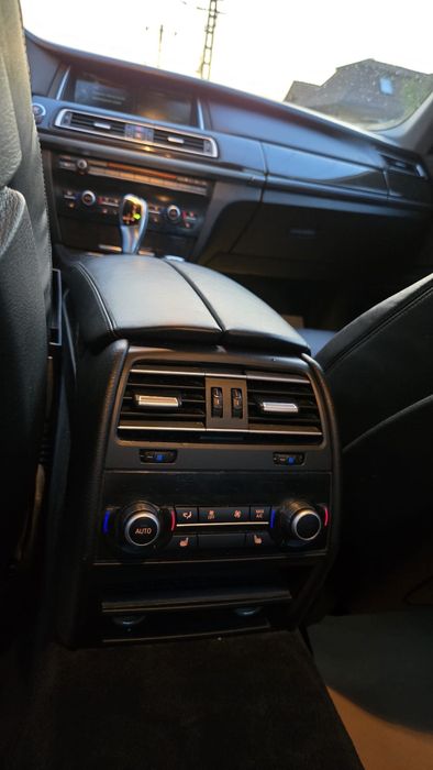 BMW Seria7 740d. 2012-lux, perfomanta și tehnologie la superlativ