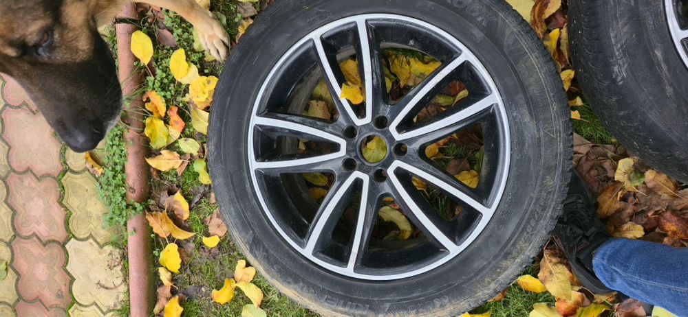 Jante R19 5X114.3 8.5J 71 Anvelope AllSeason