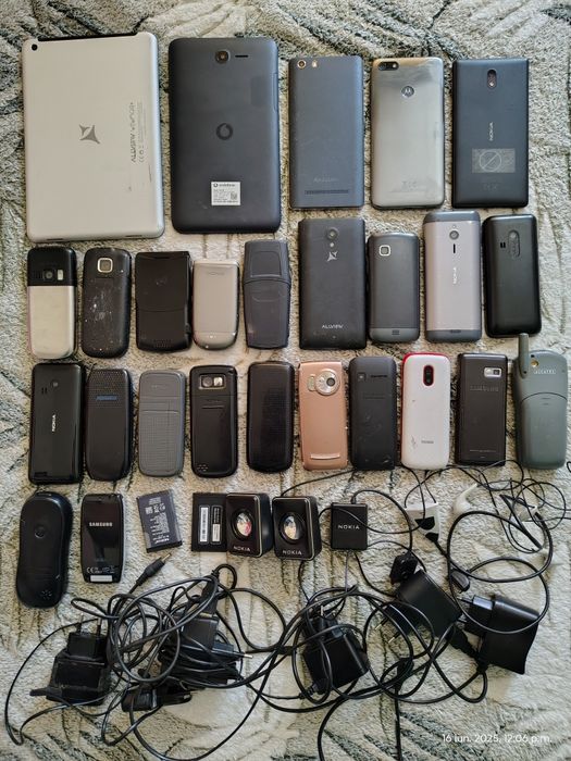 Nokia Motorola Samsung Allview colectie