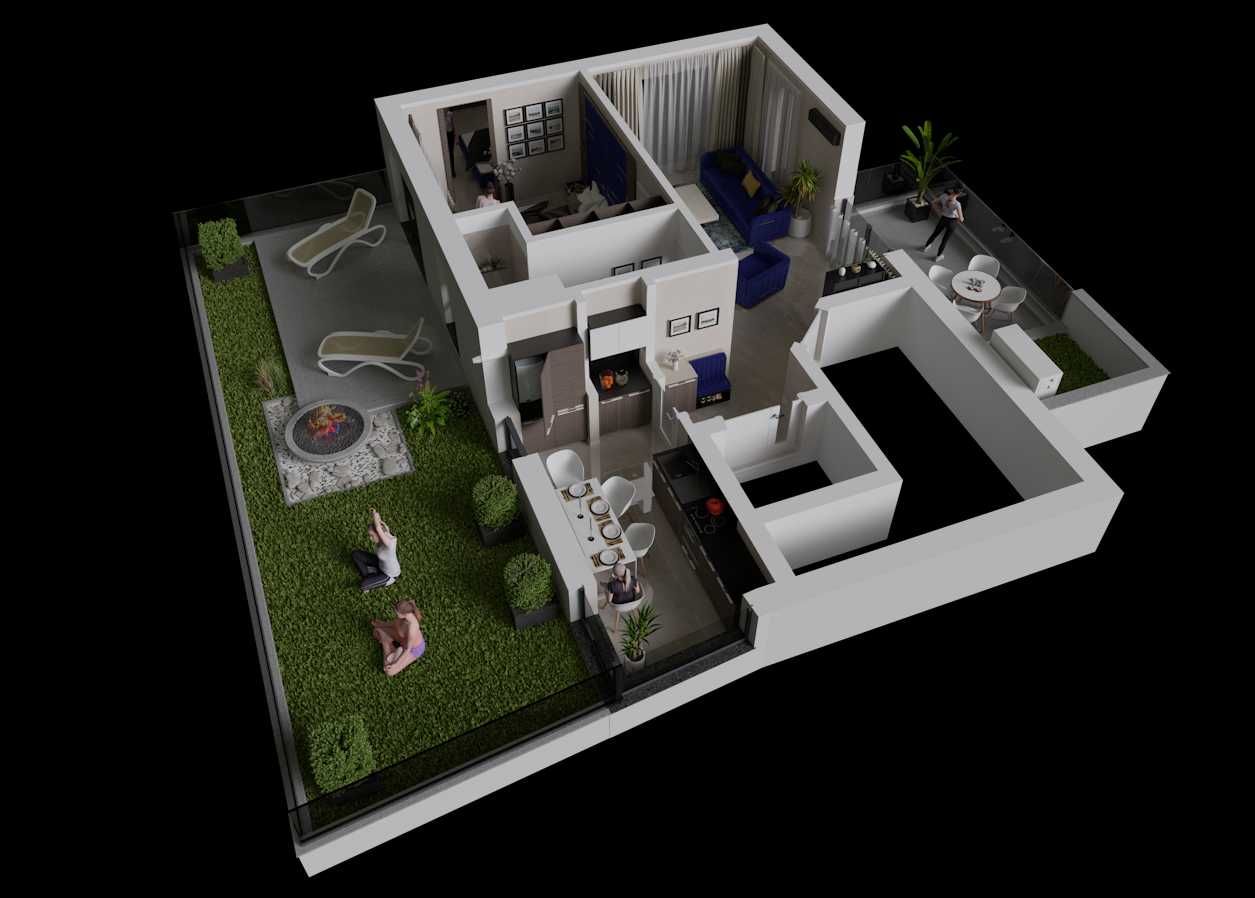 Apartamente Statiunea Mamaia - 14 Apartamente Premium - Dezvoltator