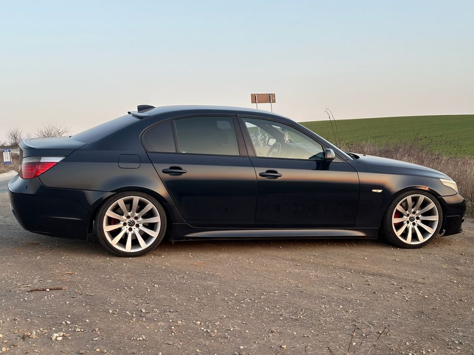 BMW 535d Mpaket de fabrica 350 CP