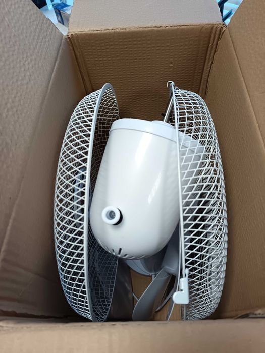 Настолен вентилатор 12" Elite EFT-0442