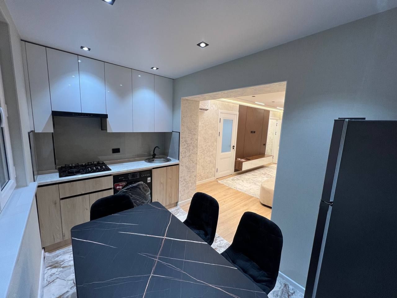 #МЕТРО НОВЗА,53м²,Чиланзар 1 Квартал,2в3,Продаётся Евроремонт Квартира