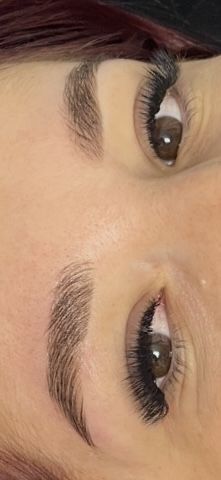 Aplicare extensii gene( tehnica one by one)