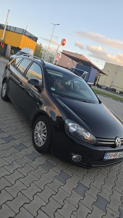 Vw GOLF 6, TDI, an 2013