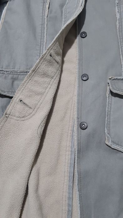 Haină cu blăniță