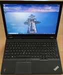 Lenovo ThinkPad W541 i7 / 32GB / 512 GB SSD