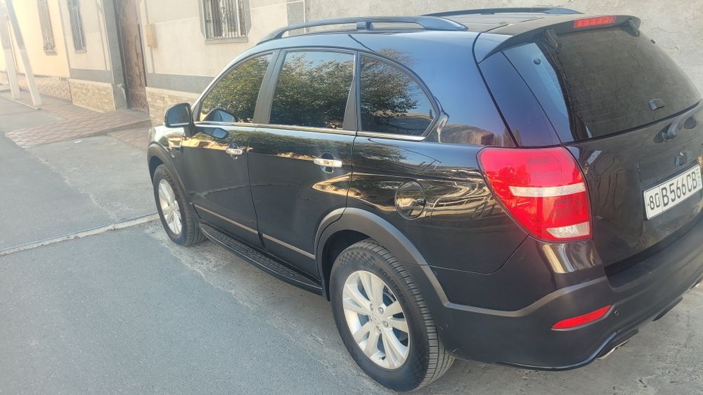 Chevrolet Captiva. Год 2010 .1