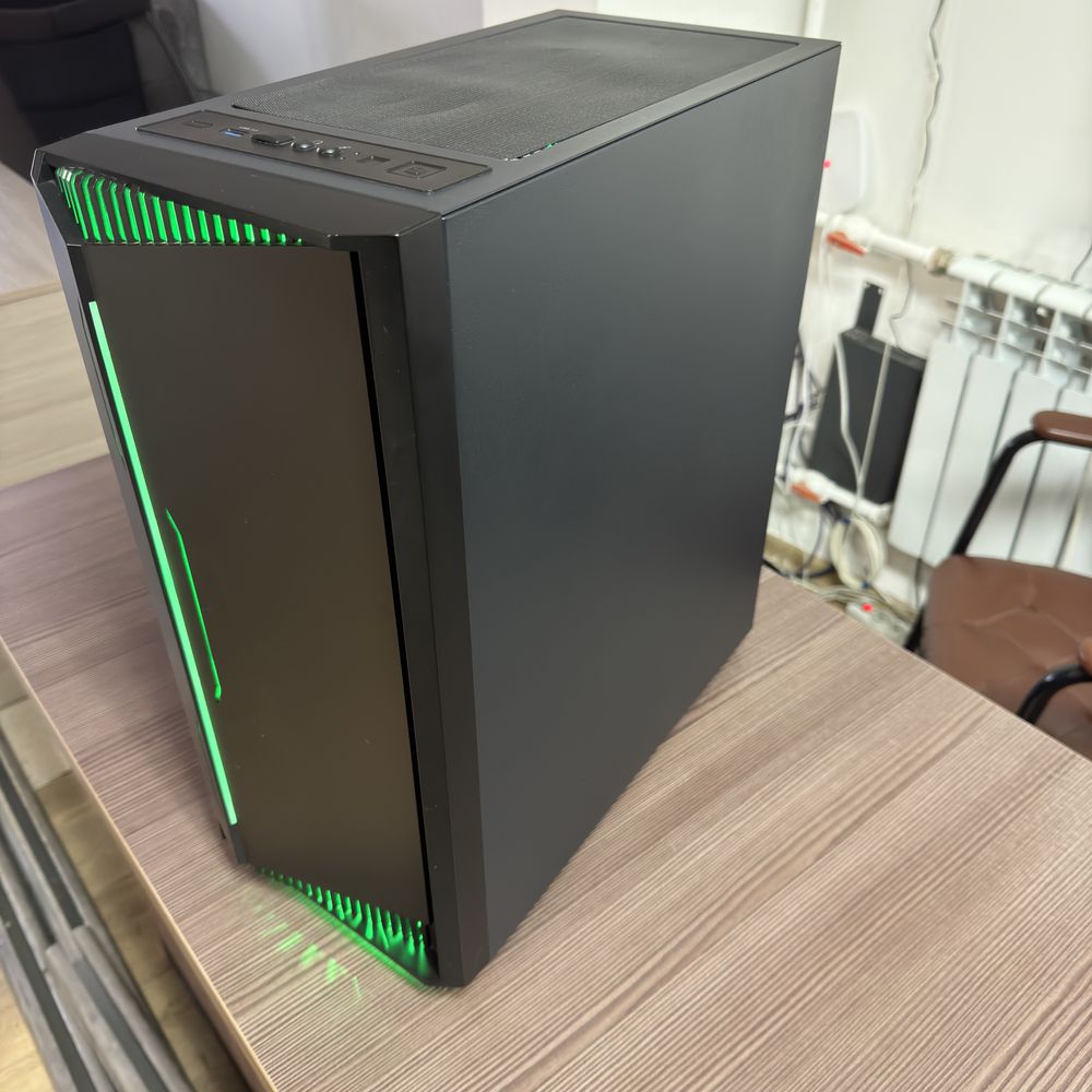 Core i5 rtx 3060ti компьютер системный блок