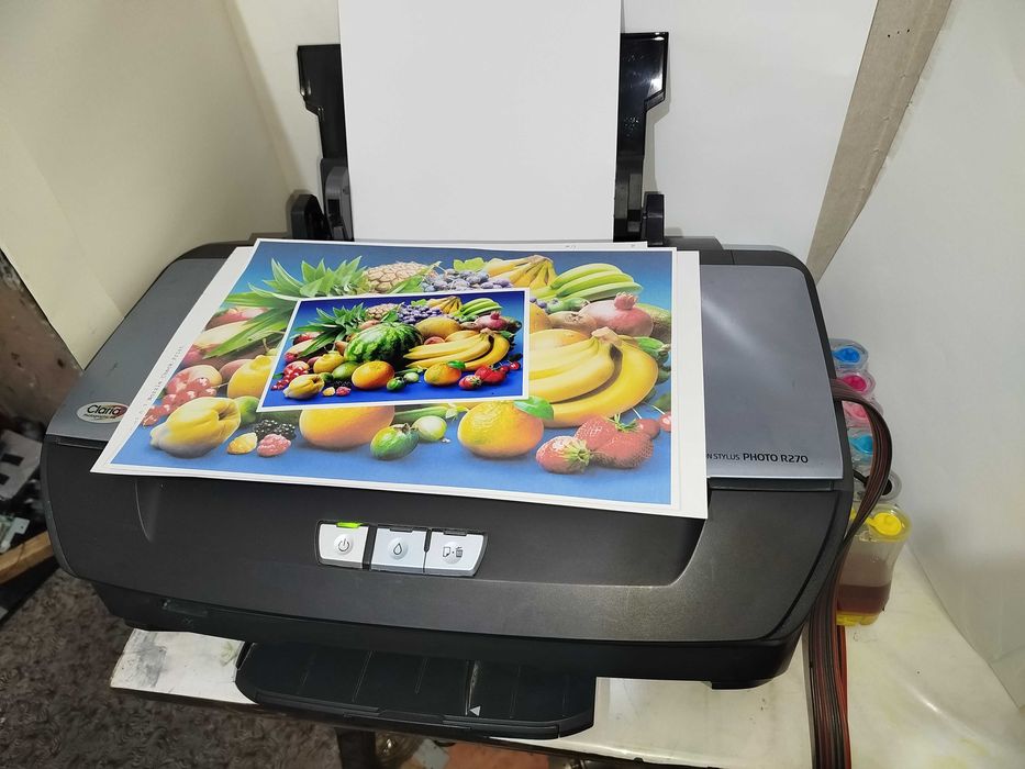 Epson R270 Ranglik printer 6ta ranglik
