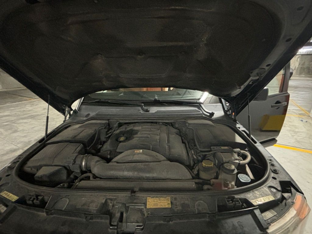 Land Rover Discovery 3