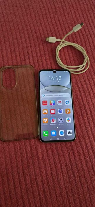 HUAWEI nova13 256GB 12+3GB RAM White-Като нов! нов!