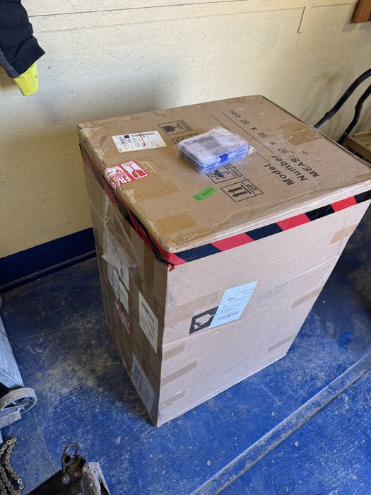 Carene Honda CBR600RR