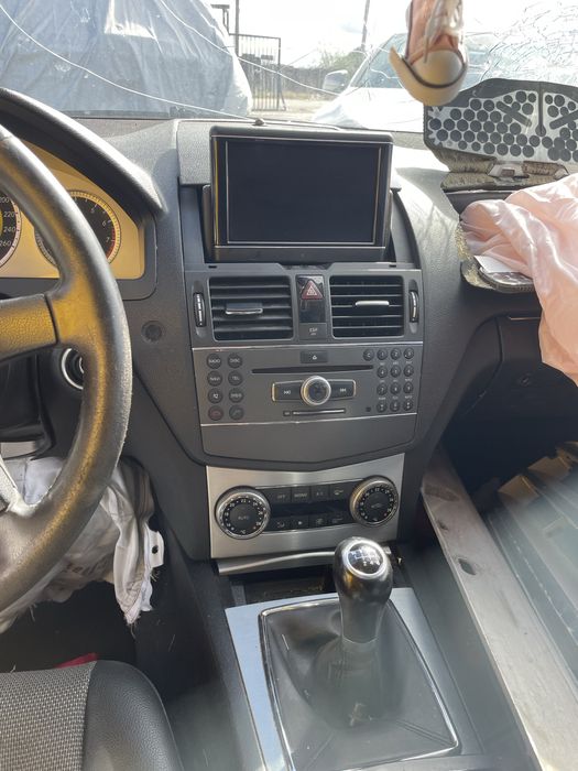 Мерцедес Ц200 компресор