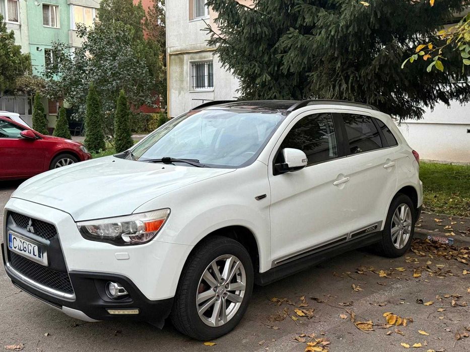 Mitsubishi ASX 1,8 diesel 4x4