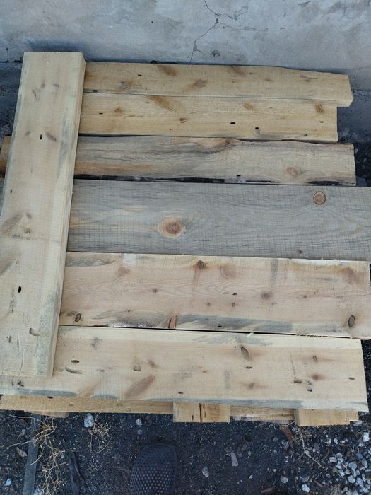 Продам короткие доски