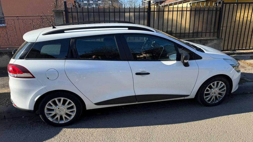 Renault Clio IV 1.5 DCI, 21.12.2015