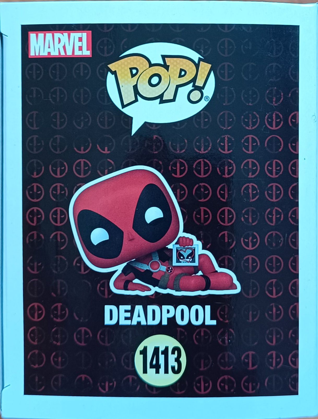 Funko Pop Deadpool #1413 – Special Edition – НОВА