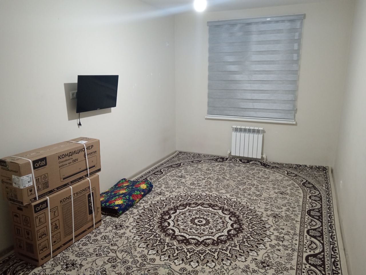 Arendaga kvartira, Yangi Choshtepa massiv. 2 xonali