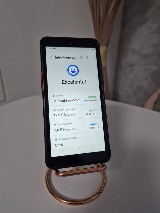 Galaxy Xcover 5 64GB stocare