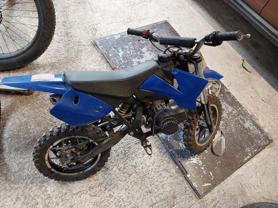 Motocicleta copii 50cc cross