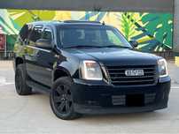 GMC Yukon Hybrid - Inm RO 2022 - Stare Impecabila - Fara Rugina