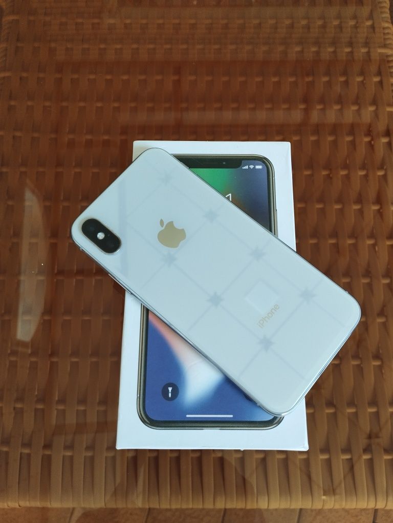 Iphone x гарантией