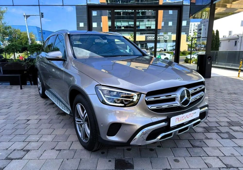 Mercedes-Benz GLC Mercedes-Benz GLC 200 d 4MATIC