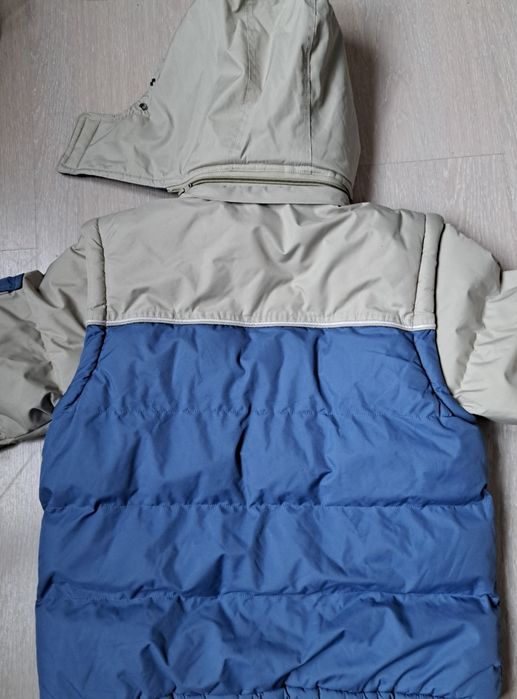 Топло яке р-р 128