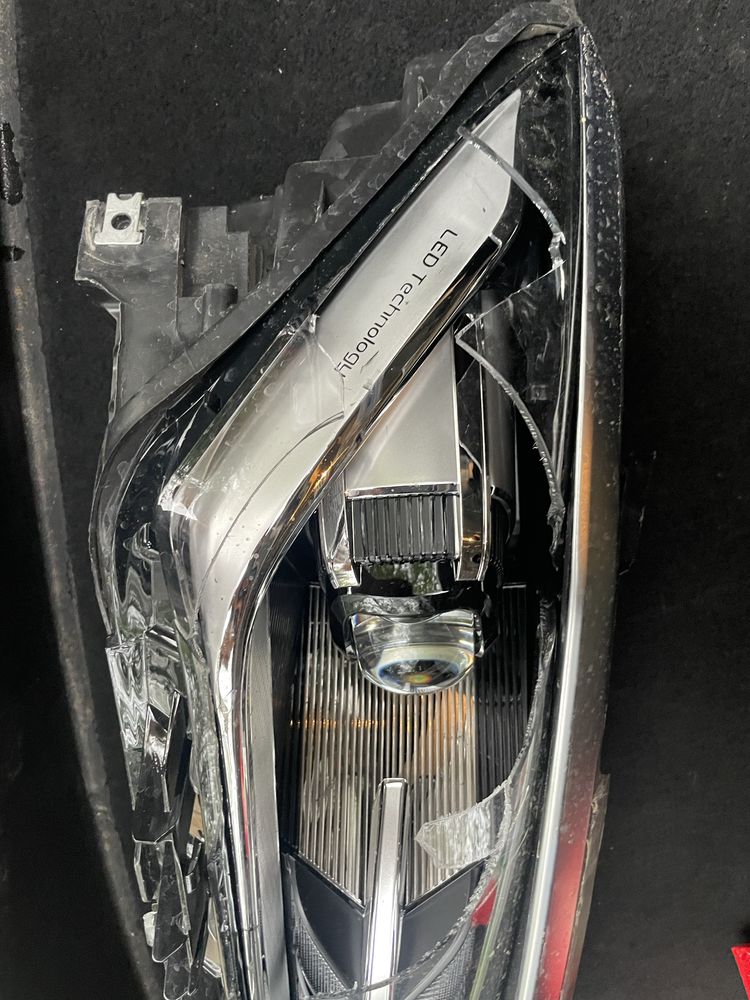 Фары byd qin plus