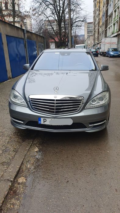 Mercedes 450CDI AMG PAKET